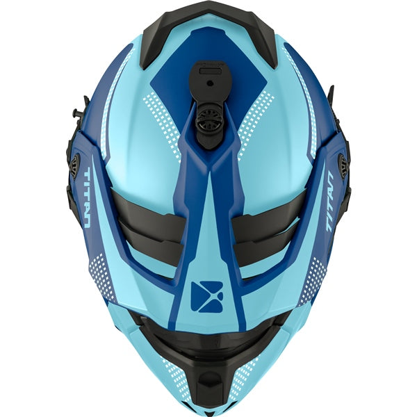 CKX - Titan Original Backcountry Helmet, Winter