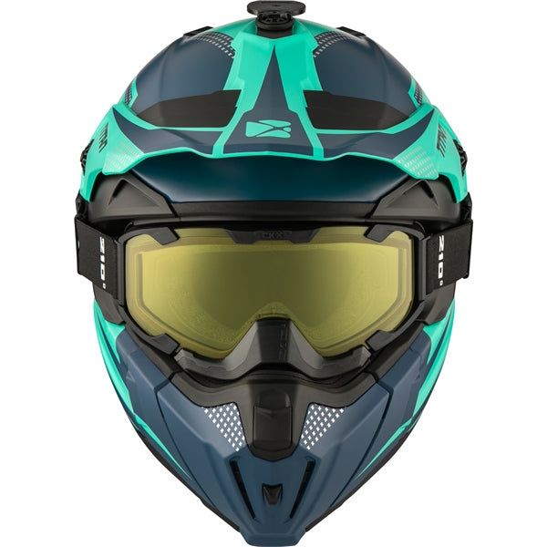 CKX - Titan Original Backcountry Helmet, Winter