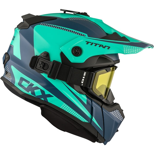 CKX - Titan Original Backcountry Helmet, Winter