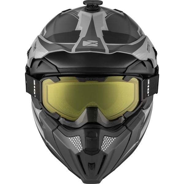 CKX - Titan Original Backcountry Helmet, Winter
