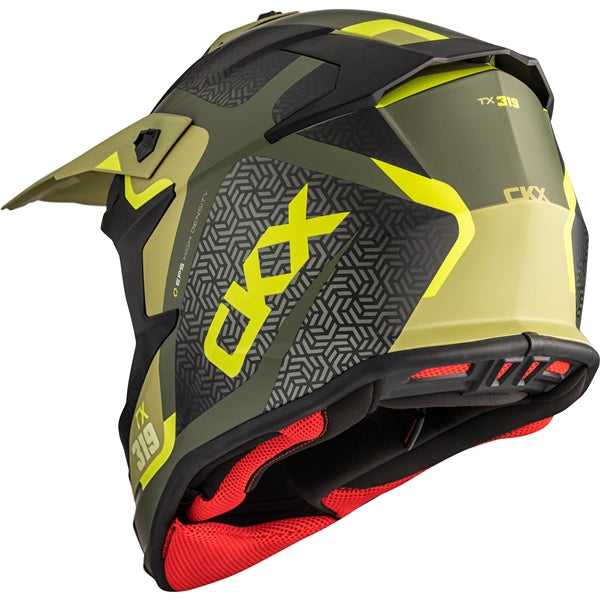 CKX - TX319 Off-Road Helmet