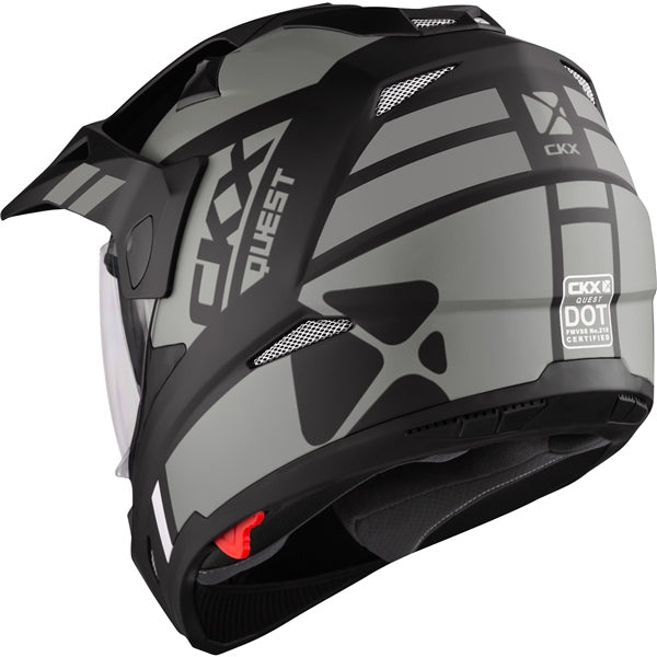 CKX - Quest RSV Off-Road Helmet, Summer