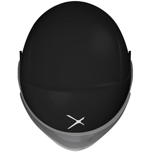 CKX-HELM CONTACT EDL SOLID BK MAT 3XL CKX 515357