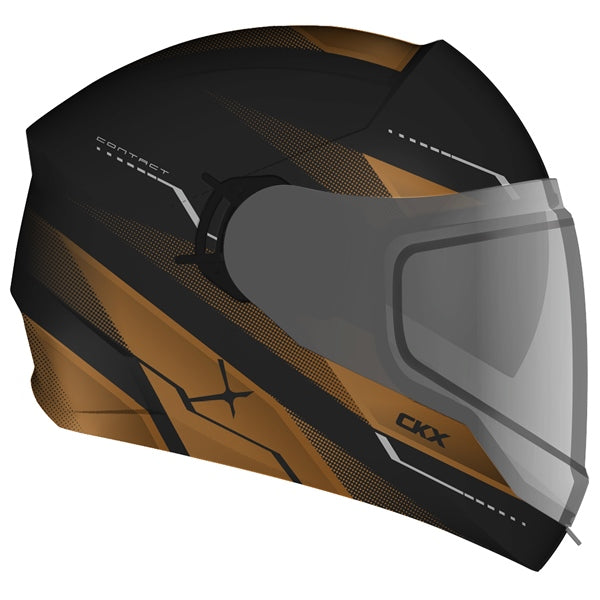 CKX-HELM CONTACT EDL ARTIK COP GLOSS 3XL CKX 515387