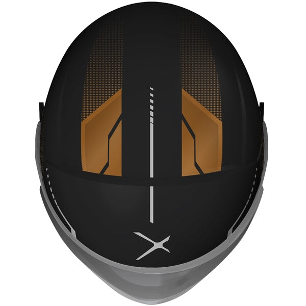 CKX-HELM CONTACT EDL ARTIK COP GLOSS 3XL CKX 515387