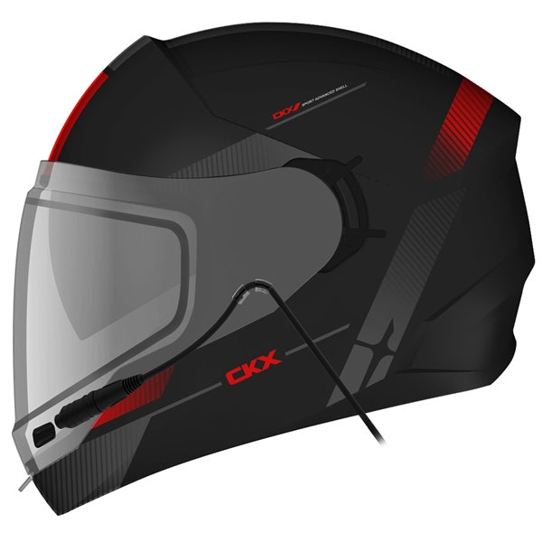 CKX-HELM CONTACT EDL EDGE RD MAT 3XL CKX 515417