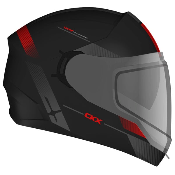 CKX-HELM CONTACT EDL EDGE RD MAT 3XL CKX 515417