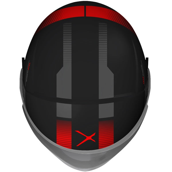 CKX-HELM CONTACT EDL EDGE RD MAT 3XL CKX 515417