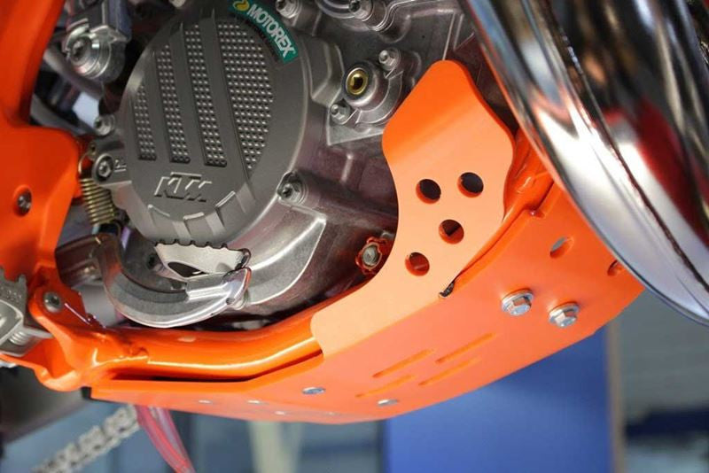 AXP - PHD Skid Plate - Fits KTM/HUSQVARNA  TC85/85SX 2018-2022 (AX1485 and AX1486)