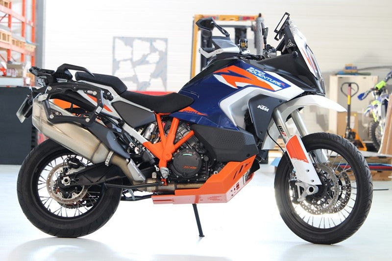 AXP Racing - HDPE Skid Plate - Fits KTM 1290 Super Adventure R/S 2021+