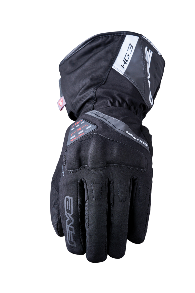 Five - HG3 EVO Waterproof Heated Gloves for Women