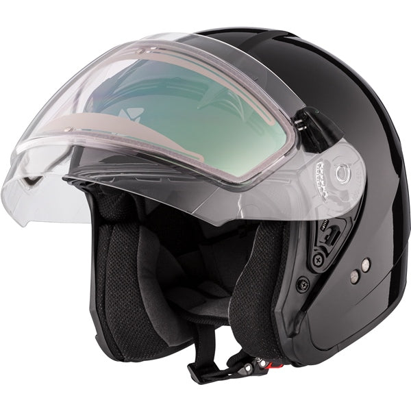 CKX - VG977 Open-Face Helmet, Winter