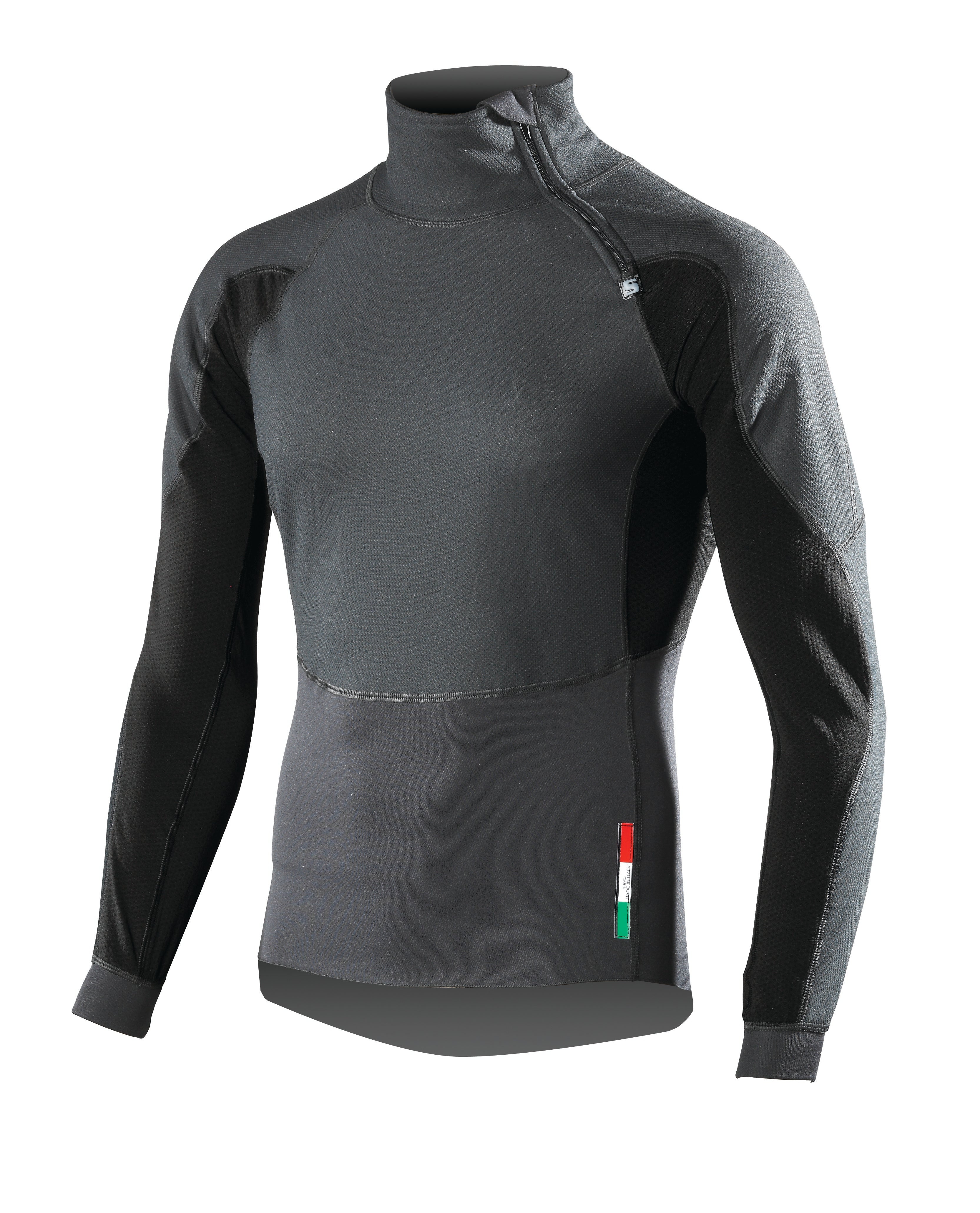 Sixs - WTJ Wind Stopper Jersey Jacket
