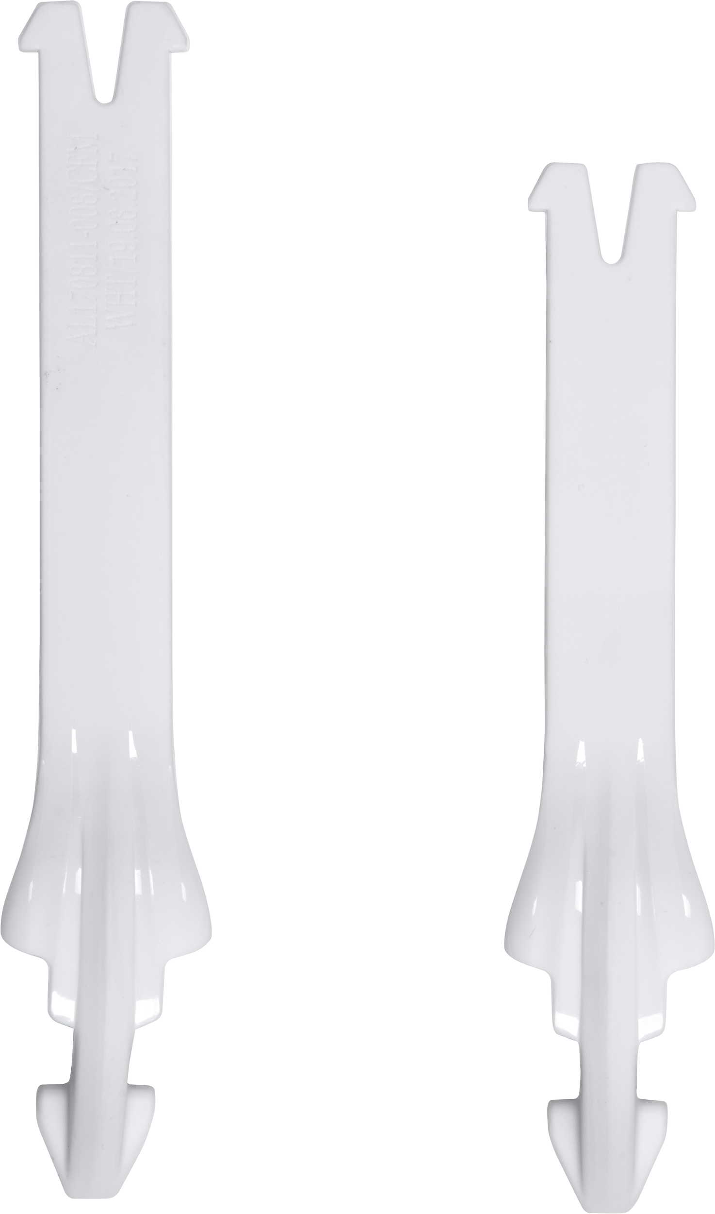 Alpinestars - ALPINESTARS 3S STRAP LOCK KIDS KIDS WHT POST 2017