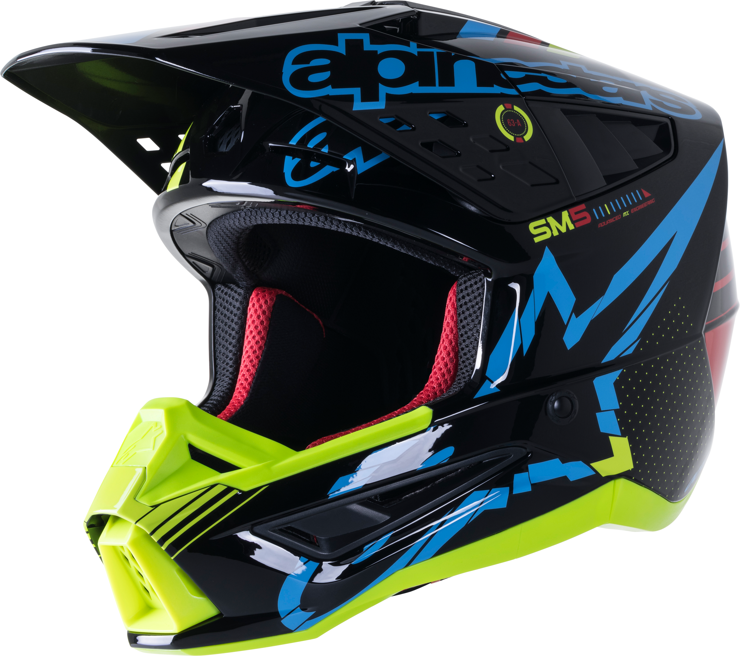Alpinestars - S-M5 Helmet