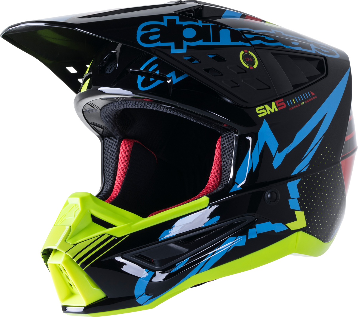 Alpinestars - S-M5 Helmet