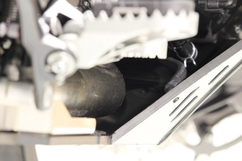 AXP - HDPE Skid Plate for Husqvarna Norden 901 (AX1622 / AX1623)