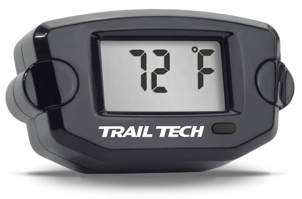 Trail Tech - 22mm Radiator Hose Temperature Indicator