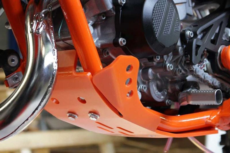 AXP - PHD Skid Plate - Fits KTM/HUSQVARNA  TC85/85SX 2018-2022 (AX1485 and AX1486)