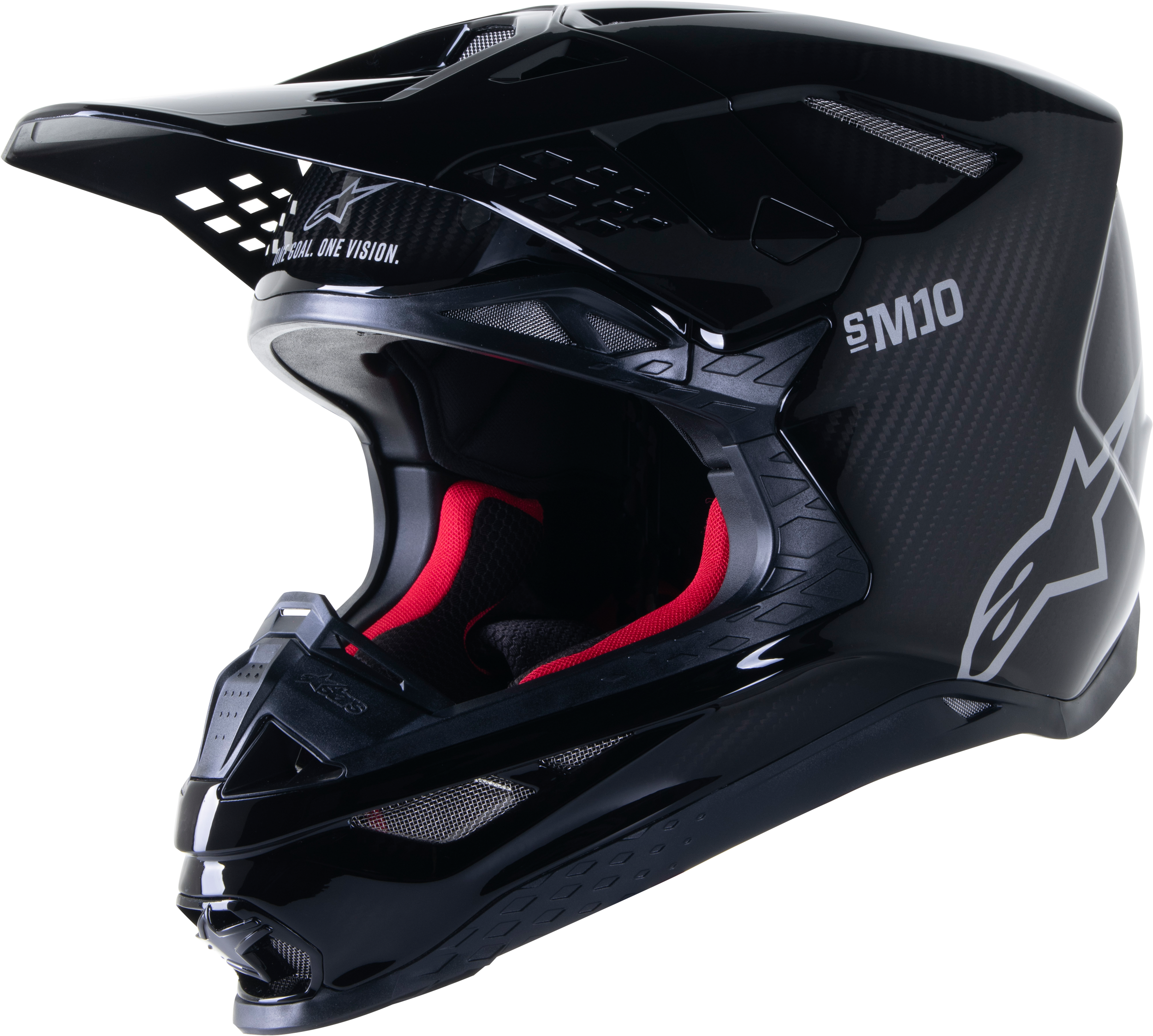 Alpinestars - S-M10 Helmet