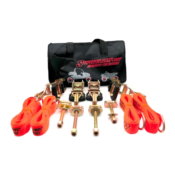 Superclamp-ATV/UTV Tie Down