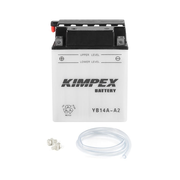 Kimpex-YB14A-A2 KIMPEX BATTERY HB14A-A2