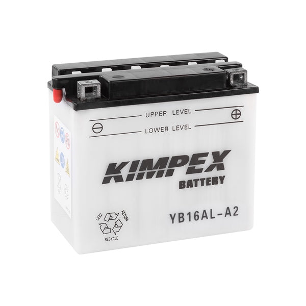 Kimpex-YB16AL-A2 KIMPEX BATTERY HB16AL-A2