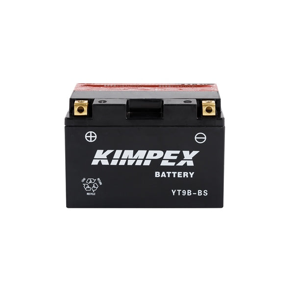 Kimpex - AGM Battery Maintenance Free (YT9B-BS/HT9B-BS)