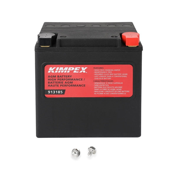 Kimpex - AGM Battery Maintenance Free (GYZ32HL/HVT30L)