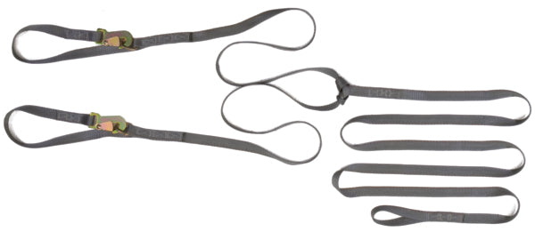 STEADYMATE - Strap, Snowmobile Tow