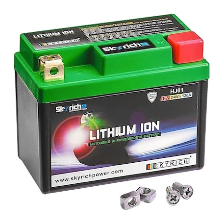 Skyrich - Battery Lithium Ion Super Performance