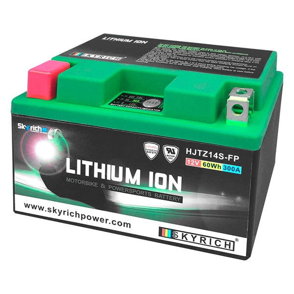Skyrich - Battery Lithium Ion Super Performance