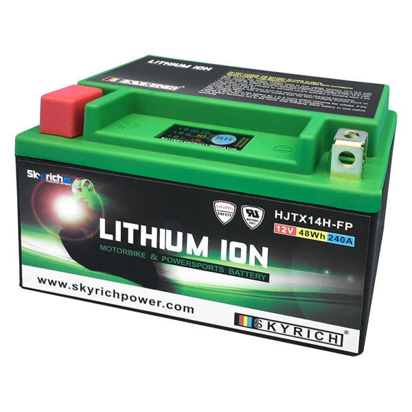 Skyrich - Battery Lithium Ion Super Performance