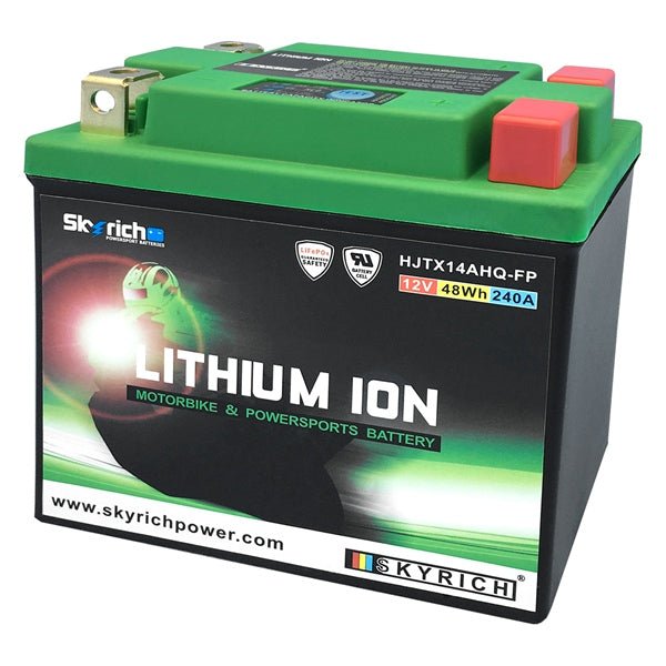 Skyrich - Battery Lithium Ion Super Performance