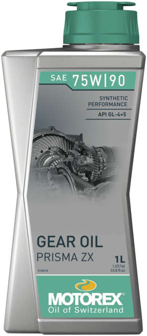 Motorex - Gear Oil Prisma ZX