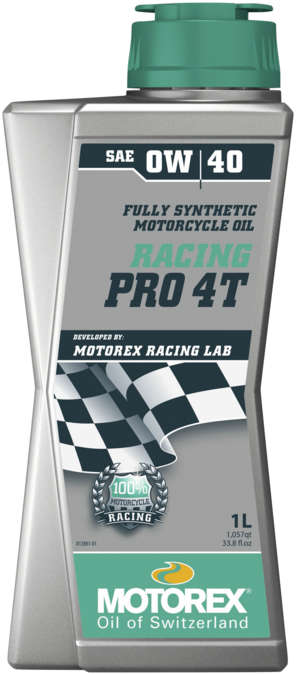 Motorex - Racing Pro 4T Oil