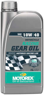 Motorex - Racing Gear Oil