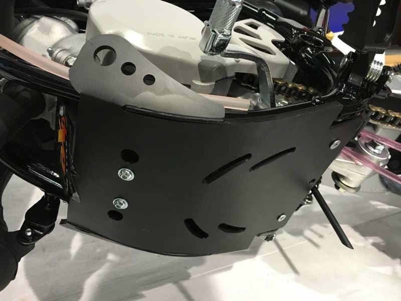 AXP Racing - HDPE Skid Plate - Fits Yamaha YZ85 2001-2018