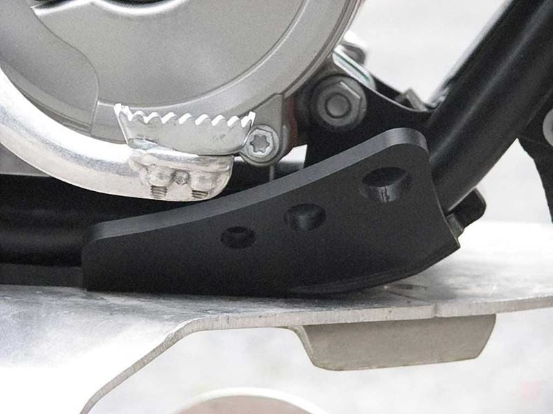 AXP Racing - HDPE Skid Plate - Fits Kawasaki KTM 65SX 2009-2017
