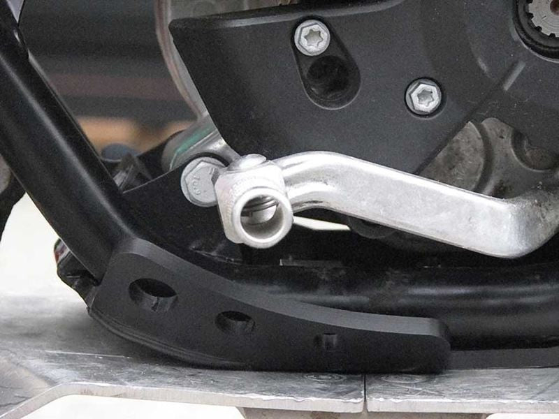 AXP - HDPE Skid Plate - Fits Kawasaki KTM 65SX 2009-2017