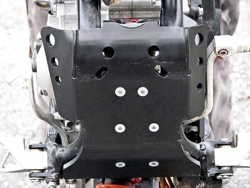 AXP Racing - HDPE Skid Plate - Fits Kawasaki KTM 65SX 2009-2017