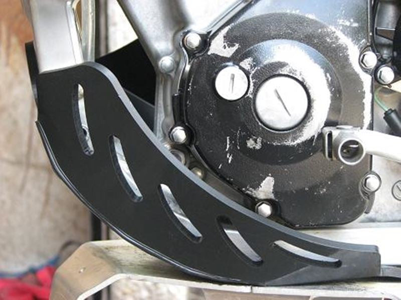 AXP Racing - HDPE Skid Plate - Fits Kawasaki KX250F 2013-2016