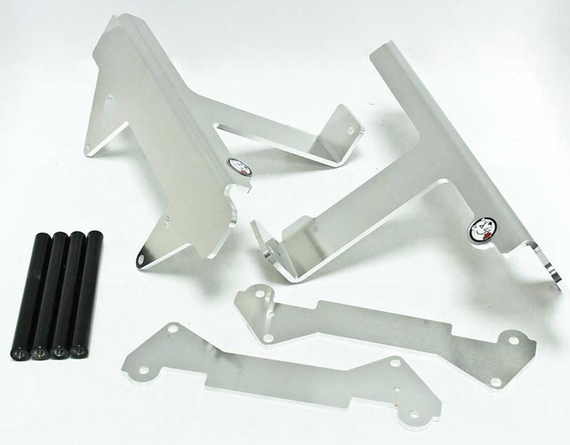 AXP Racing - Radiator Braces - Fits Sherco 250 / 300SER 2014-2018