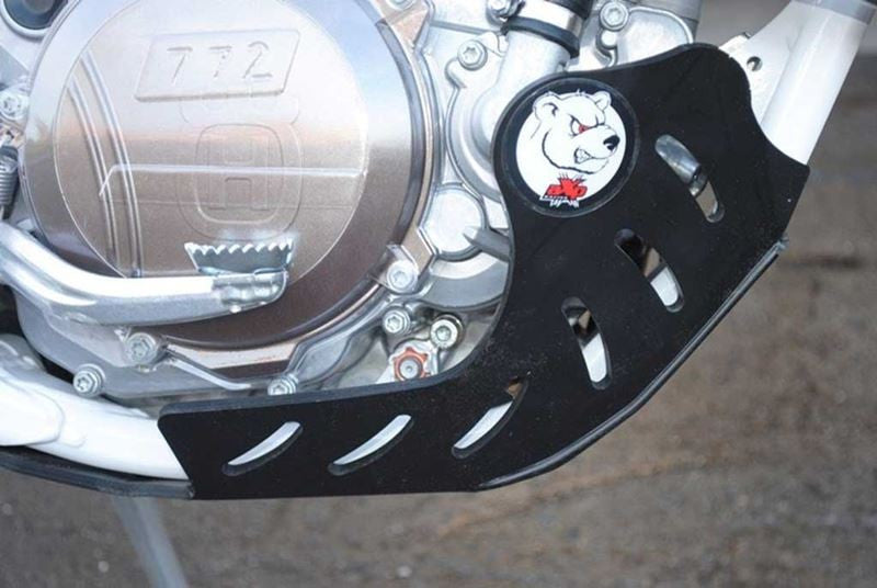 AXP Racing - Skid Plate - Fits Husqvarna FE250 / FE350 2014-2016