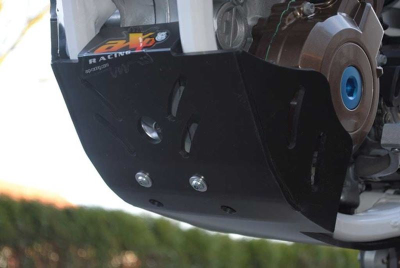 AXP Racing - Skid Plate - Fits Husqvarna FE250 / FE350 2014-2016