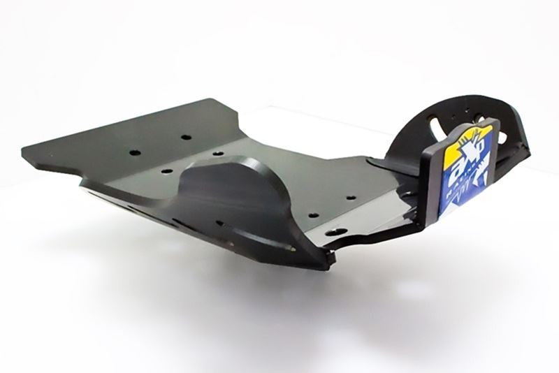AXP - Skid Plate - Fits Husqvarna TE250 2014-2016