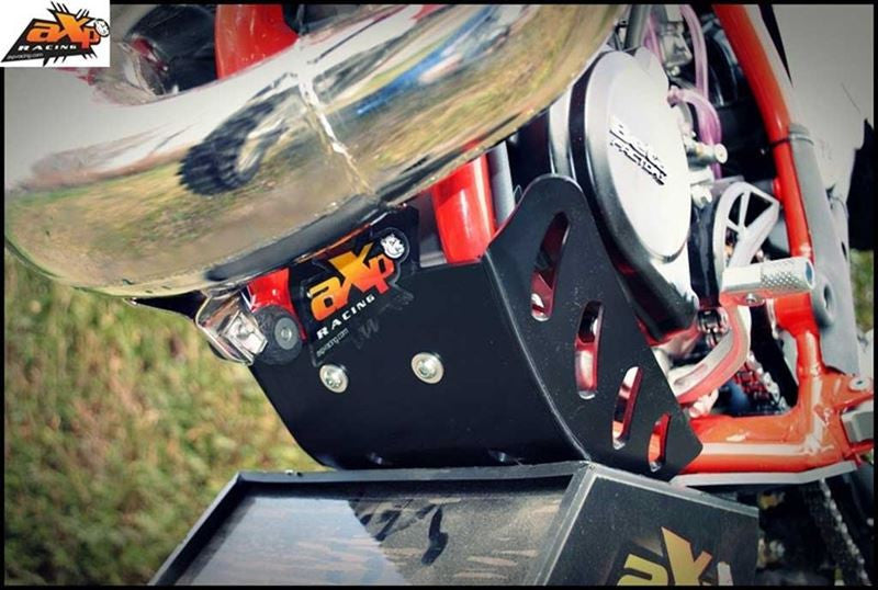 AXP Racing - HDPE Skid Plate - Fits Beta 250RR/350RR 2014-2017 (AX1310)