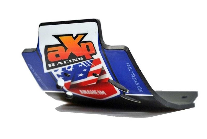 AXP Racing - HDPE Glide Plate - Fits Yamaha YZ85 2010 - 2019