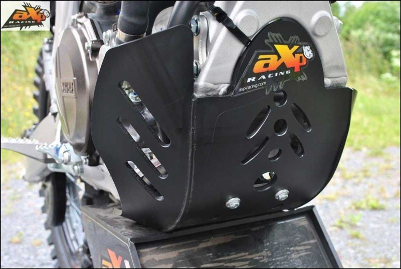 AXP Racing - HDPE Skid Plate - Fits Yamaha YZ250F / YZ450F 2014-2017