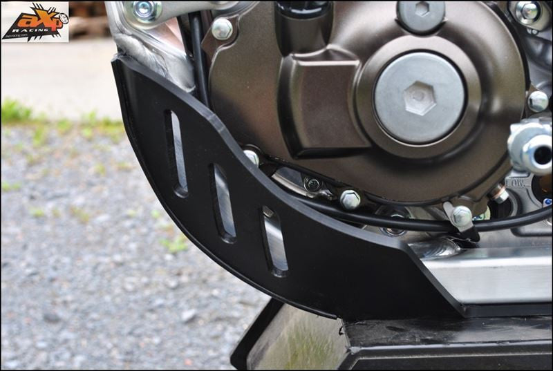 AXP Racing - HDPE Skid Plate - Fits Yamaha YZ250F / YZ450F 2014-2017